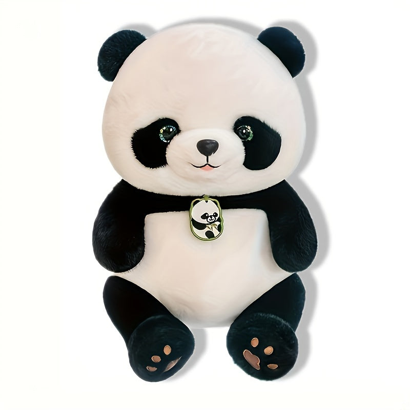 Niedliche Panda Plüschpuppe