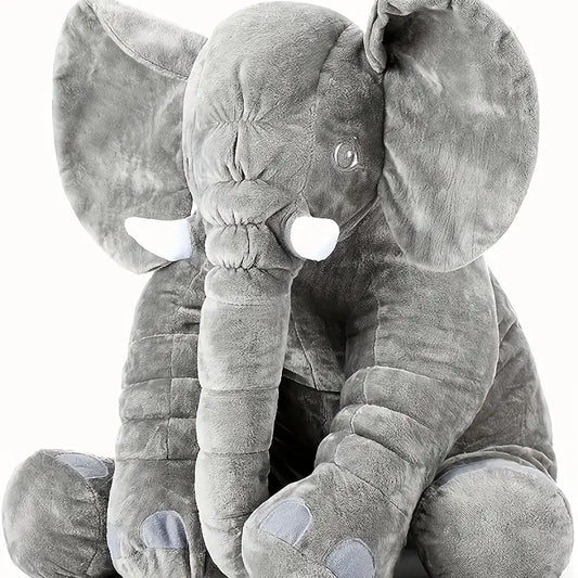 Niedlicher Grauer Elefant Plüschtiere - Dein neuer treuer Begleiter!