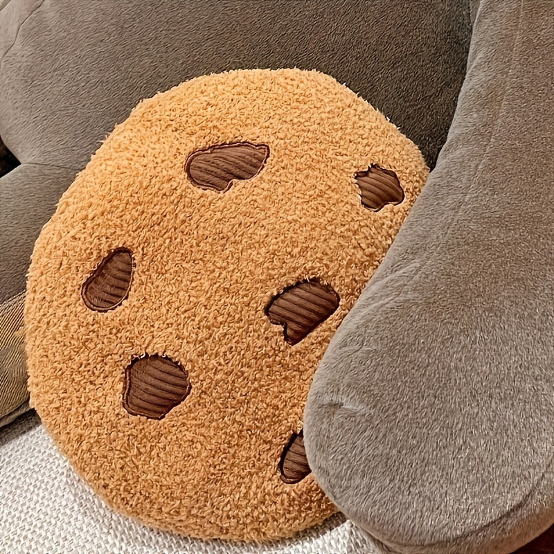 Keks - Kuschelkissen