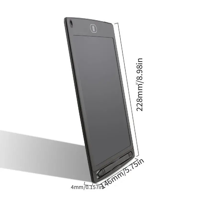 LCD Schreibtablett für kreative Kinder