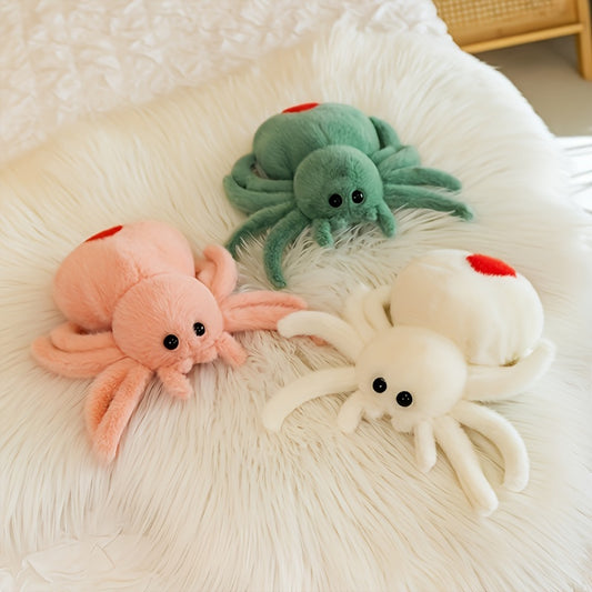 Ari – Bunte Spinnenpuppe
