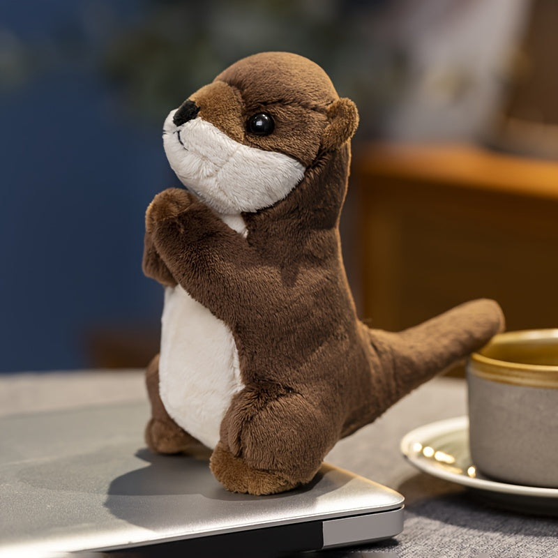 Kawaii Gebets-Otter Plüsch - Süßes Kuscheltier