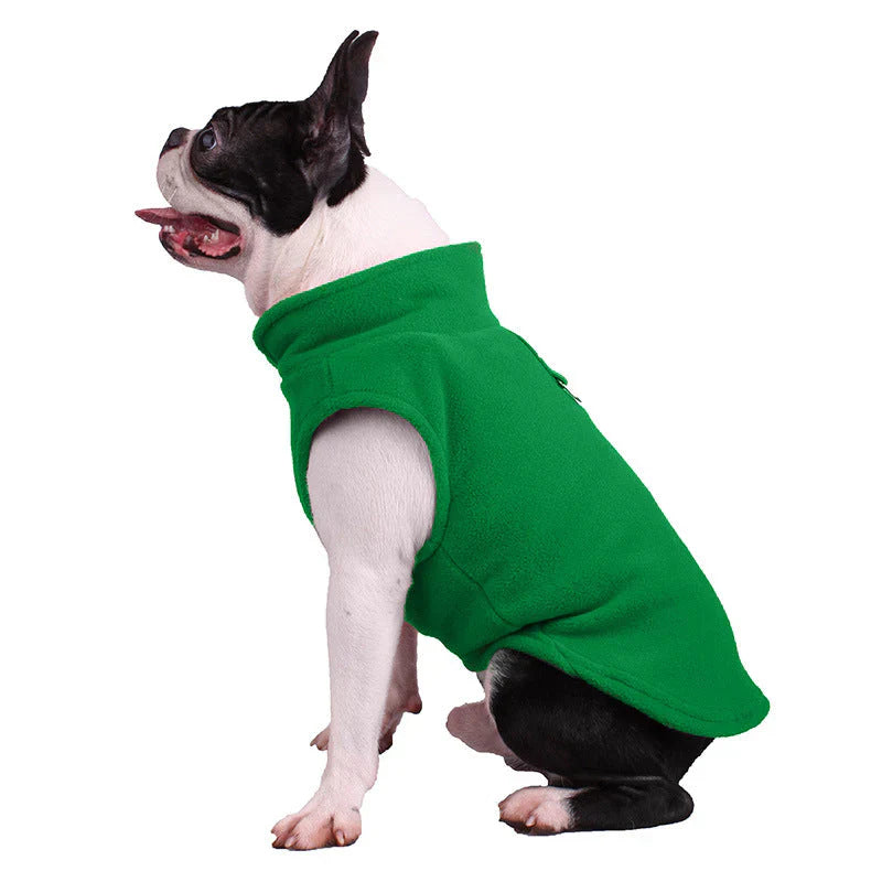 Allwetter hundejacke – ArktisSchutz