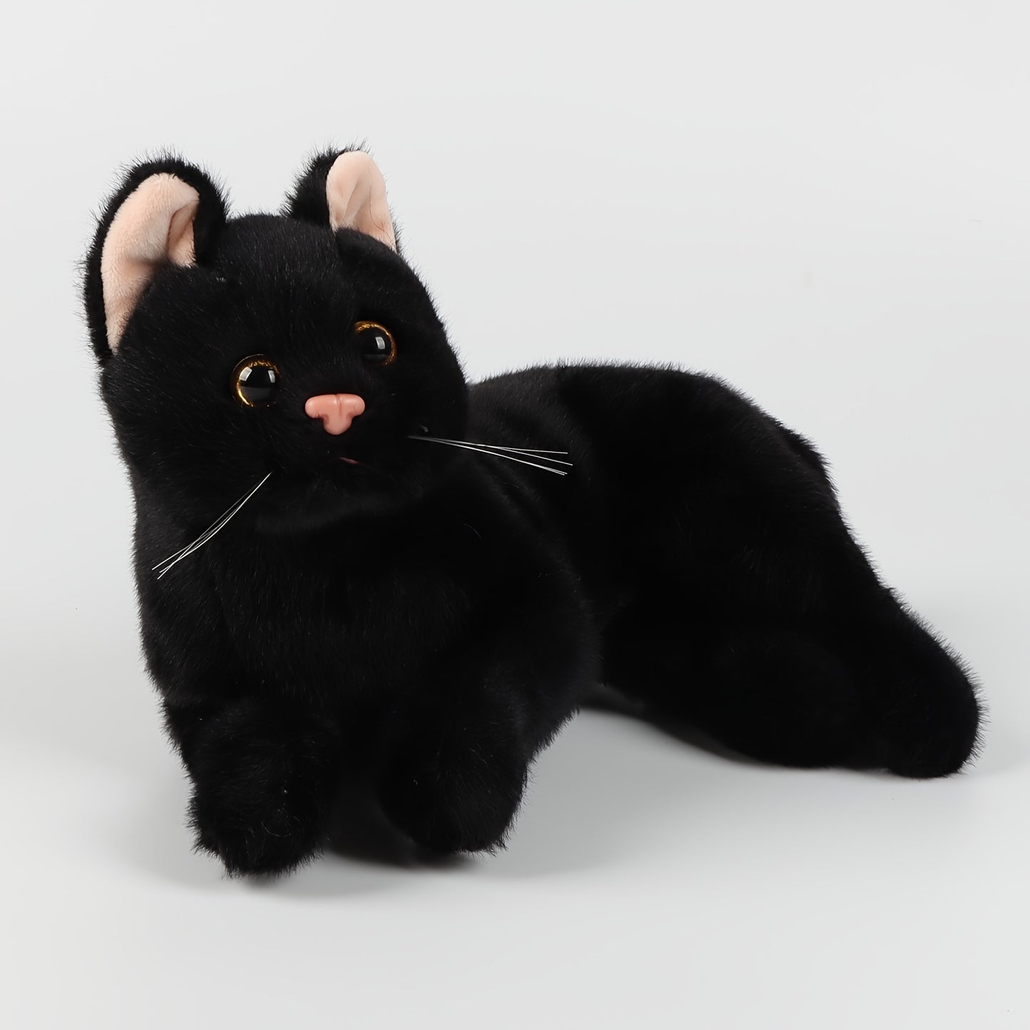 Salem – Halloween Schwarze Katzen Plüsch