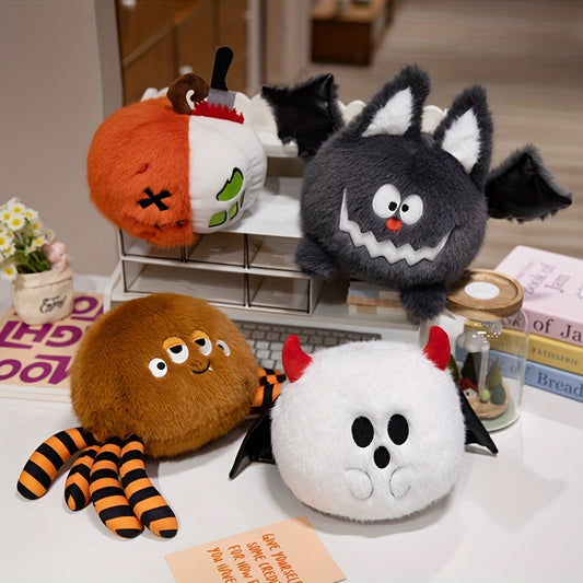 Jacko – Halloween Kürbis Plüschspielzeug