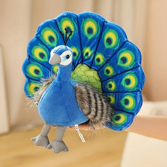 Pfau Plüschtier Spielzeug