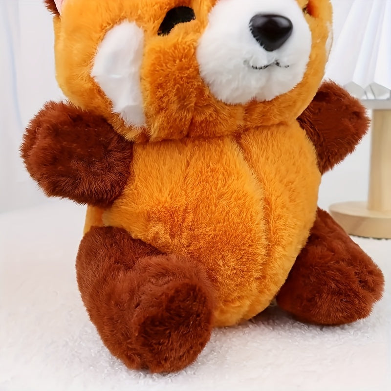 Kuscheliger Waschbär Plüsch