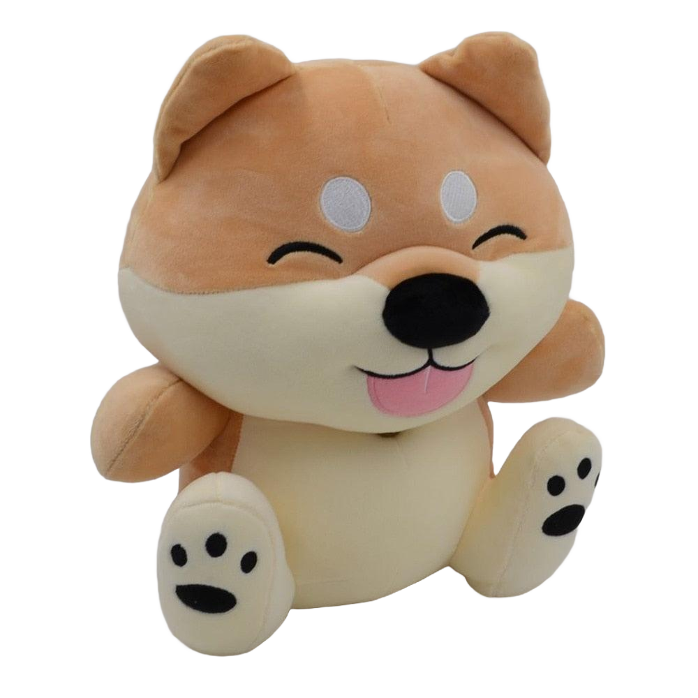 Super Kawaii Shiba Inu Plush - Plushie Depot