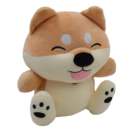 Super Kawaii Shiba Inu Plush - Plushie Depot