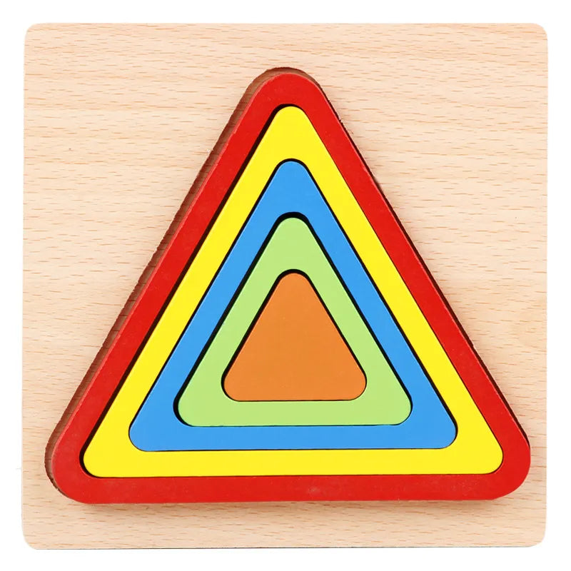 Woods | herausforderung für den jungen geist - puzzlespiel