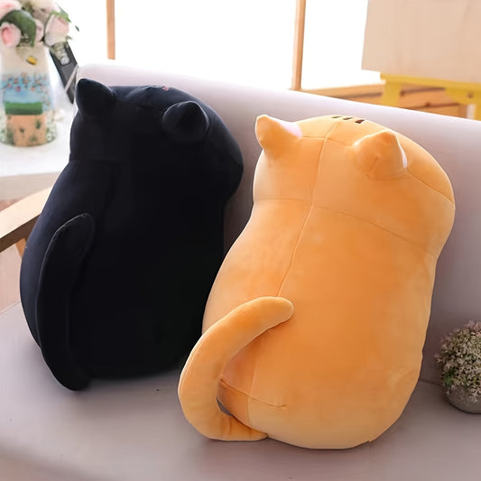 Niedliche Katzenpuppe Plüsch