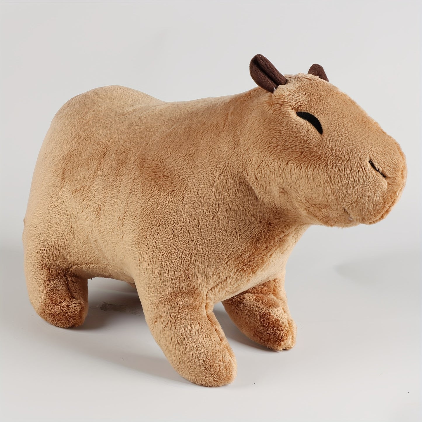 Cappy - Plüsch Capybara mit Babyfiguren
