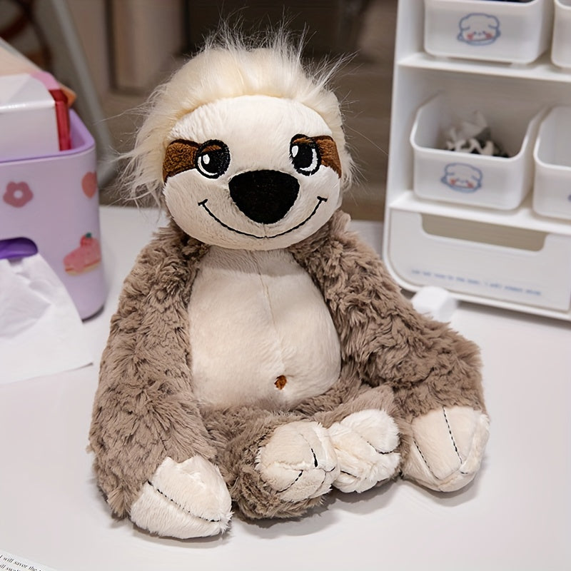 Rusty – Weicher Plüsch-Waschbär