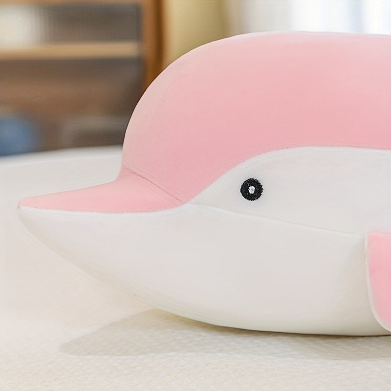 Kuschel-Delfin - Plüschtier