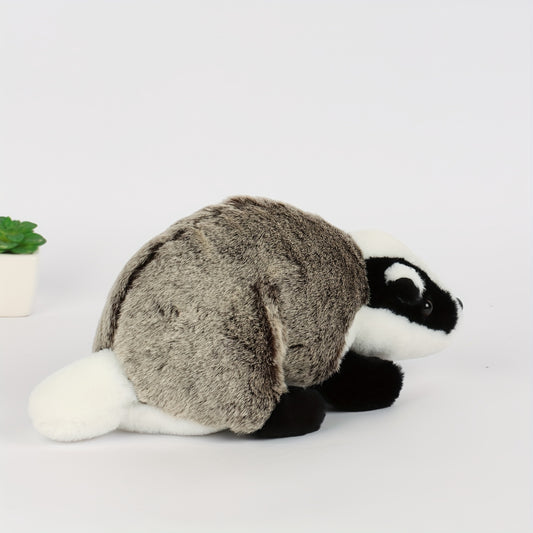 Kuscheldachs - Plüsch Wildtier