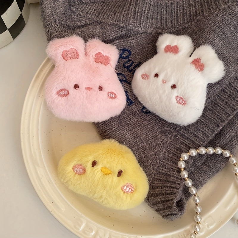 Tierisches Taschenkissen