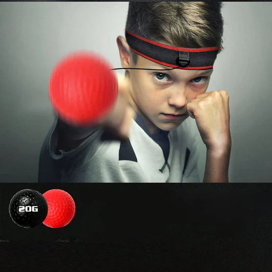 Box reflex ball für kinder