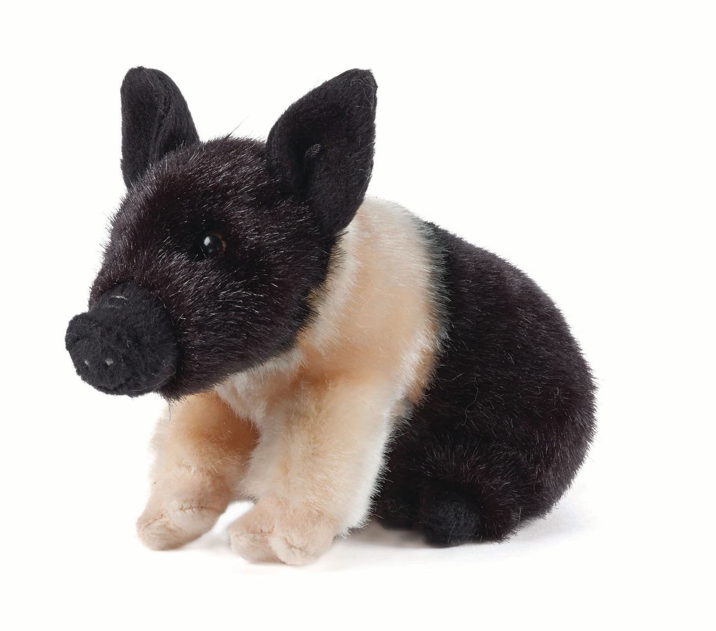Kuschelschwein Bauernhofspaß