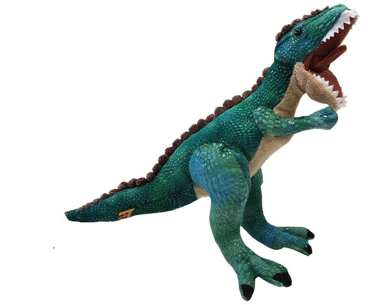 Einzigartiger Dinosaurier Hundespielzeug
