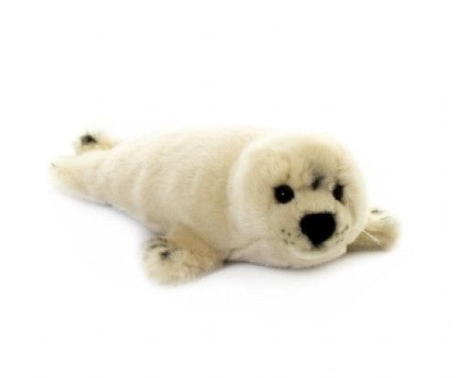 Sammy - Eiszeit Kuschelrobbenbaby