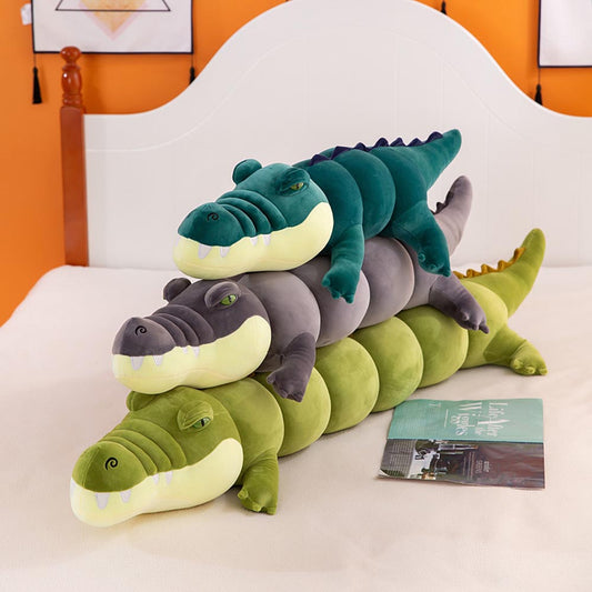 Gustav - Riesiger Grüner Alligator
