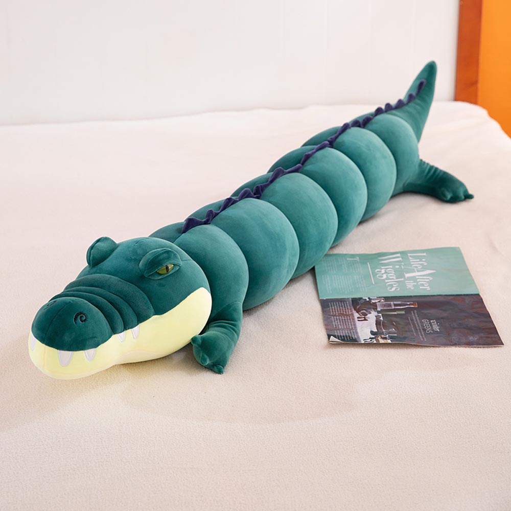 Gustav - Riesiger Grüner Alligator