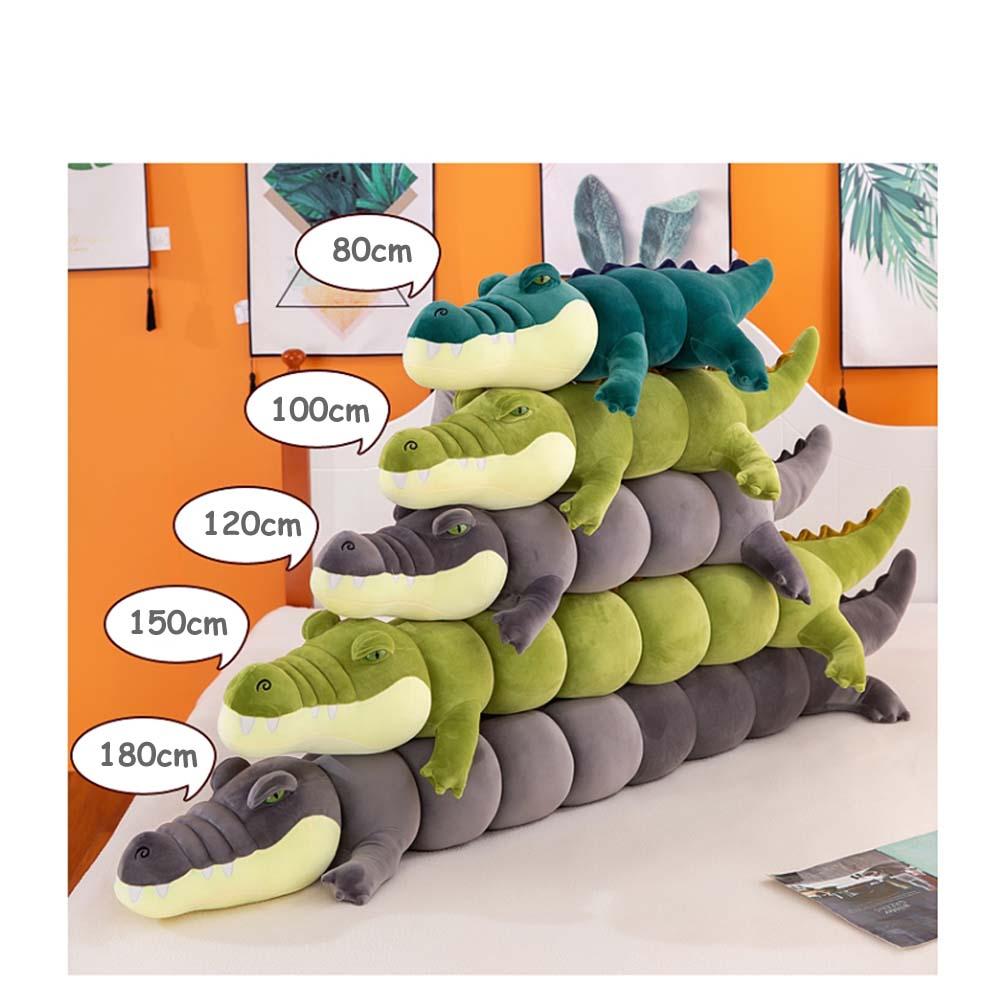 Gustav - Riesiger Grüner Alligator
