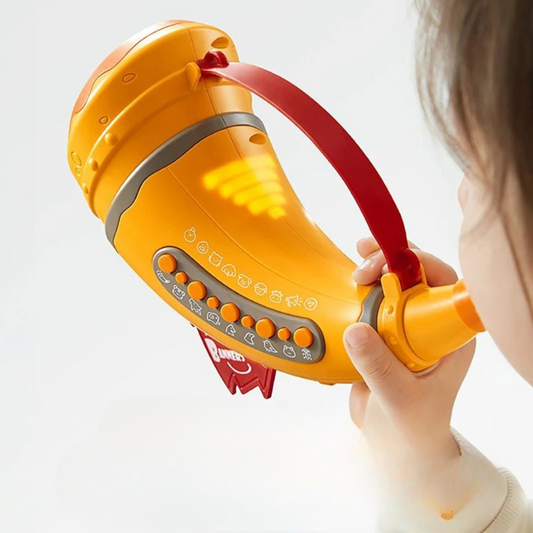 Animal sounds horn - symphonie der tiere - tiergeräusche horn