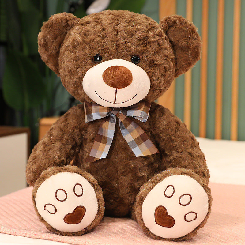 Kuscheliger Herzchen-Teddy
