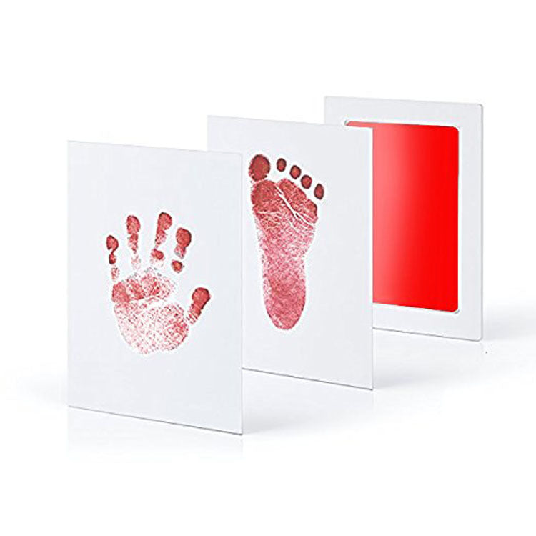 Baby Handprint Kit - einzigartiges erinnerungsstück an Ihr baby - abdruck-set