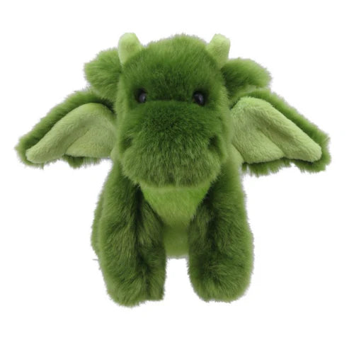 Drachi - Kuscheliger Mini-Drache