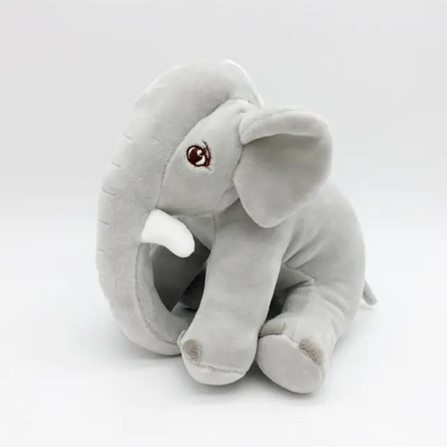 Sanfter Riese - Plüschelefant