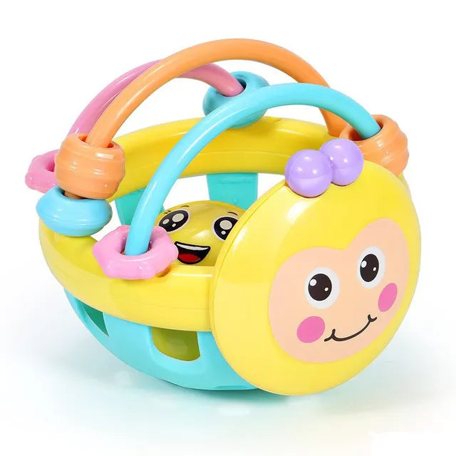 Bambino - sensibler ball zum zahnen