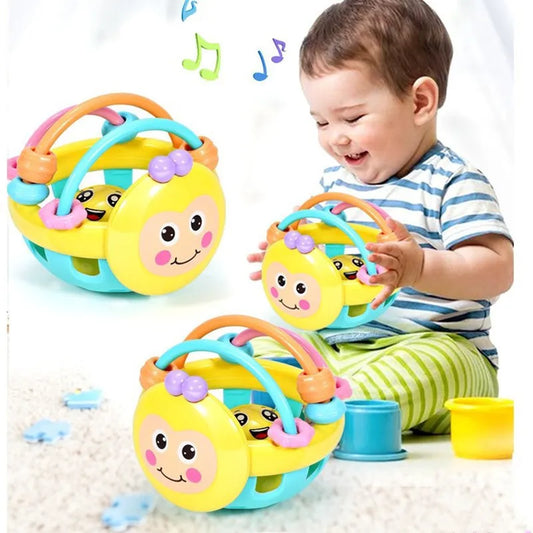 Bambino - sensibler ball zum zahnen