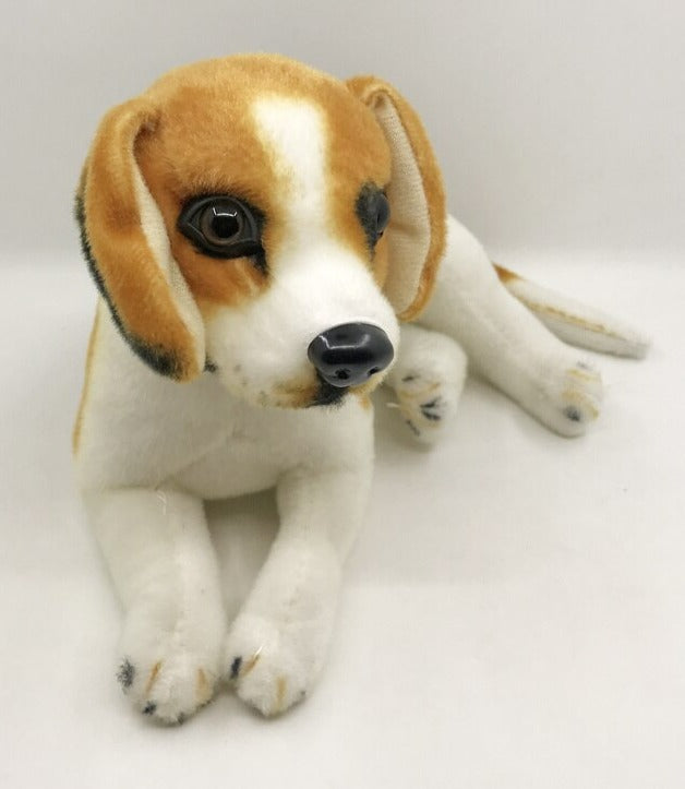 Spielgefährte Beagle - Entspanntes Kuscheltier