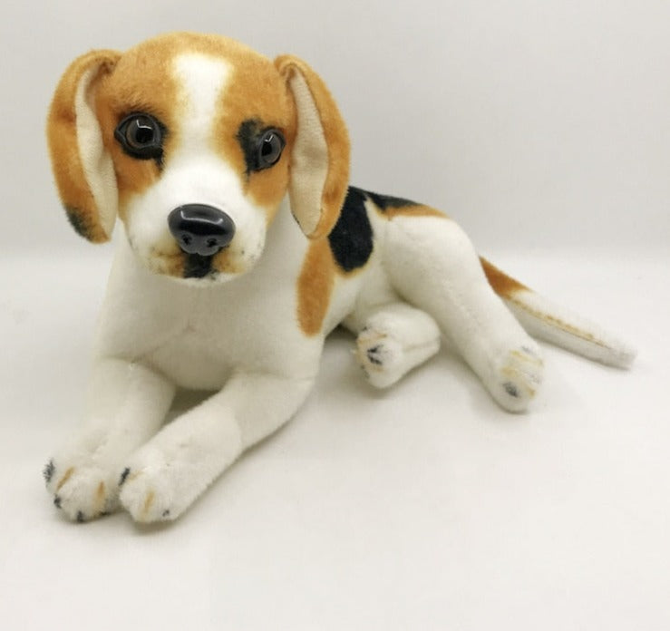 Spielgefährte Beagle - Entspanntes Kuscheltier