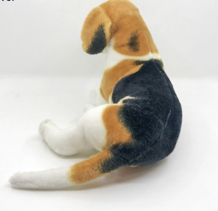 Spielgefährte Beagle - Entspanntes Kuscheltier