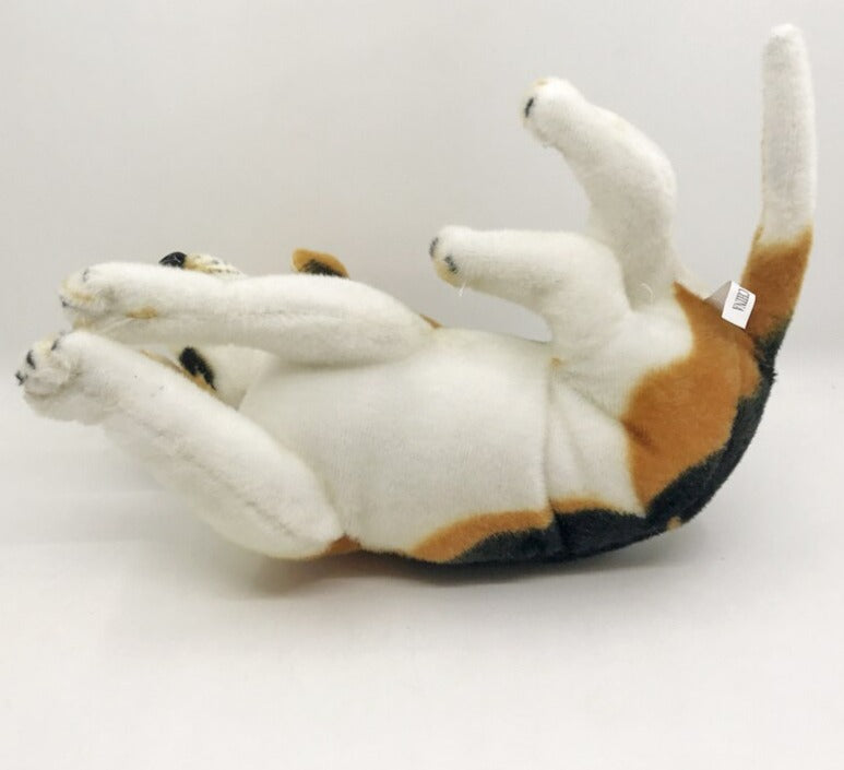 Spielgefährte Beagle - Entspanntes Kuscheltier