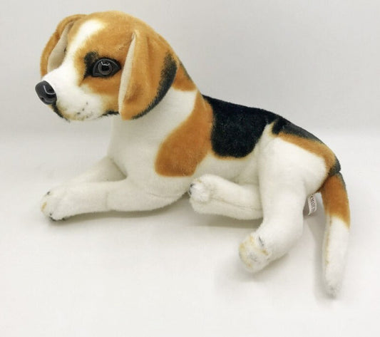 Spielgefährte Beagle - Entspanntes Kuscheltier