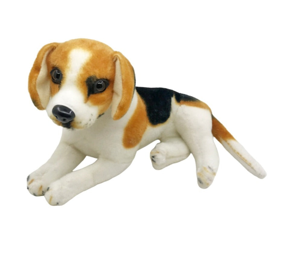 Spielgefährte Beagle - Entspanntes Kuscheltier