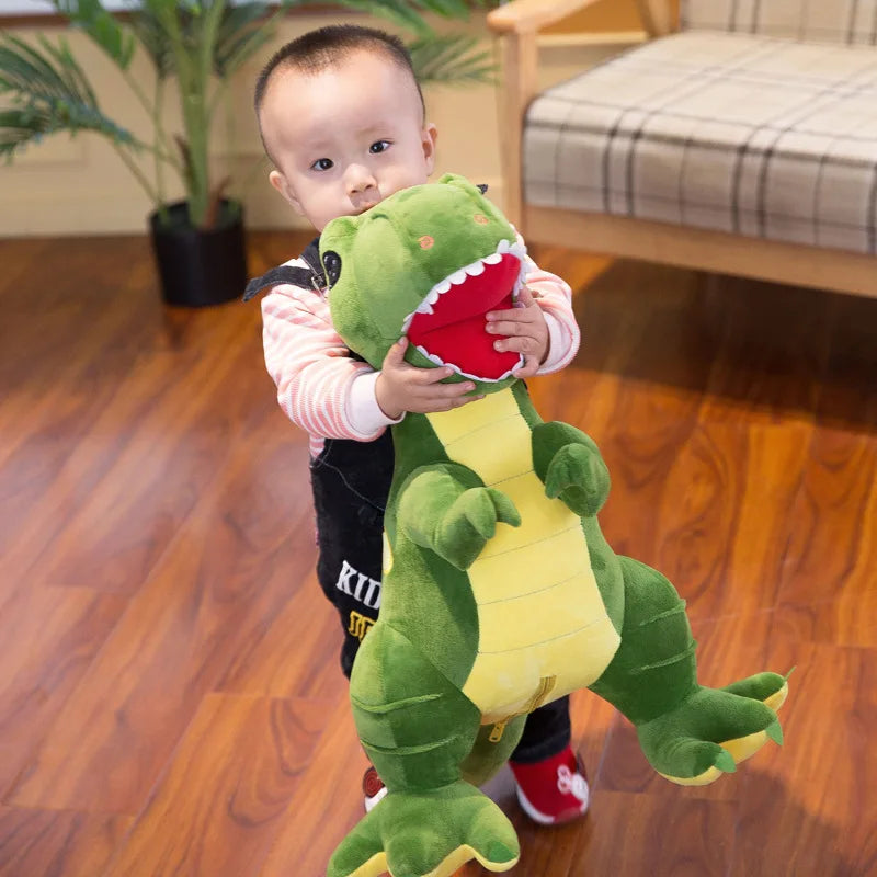 Urzeit-Gigant - Dino Kuscheltier