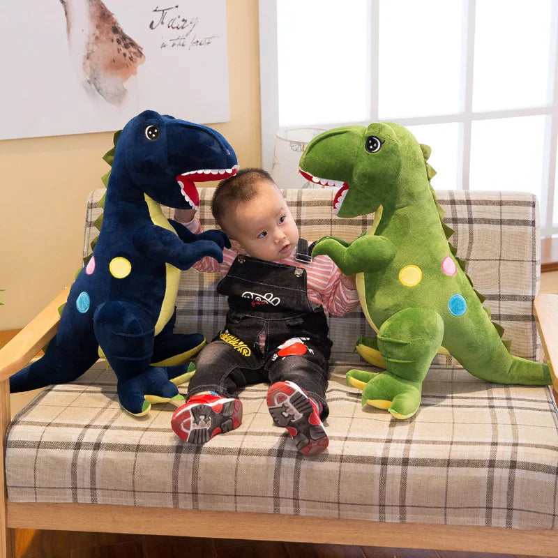 Urzeit-Gigant - Dino Kuscheltier