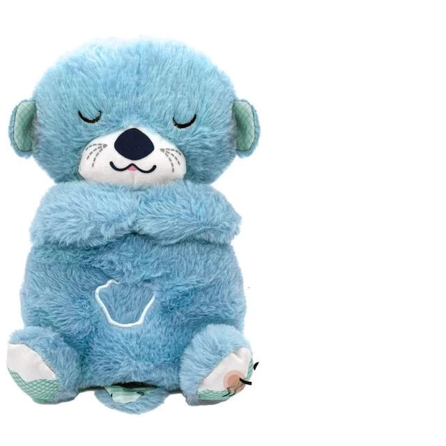 Atmender Koala Spielgefährte - Grau