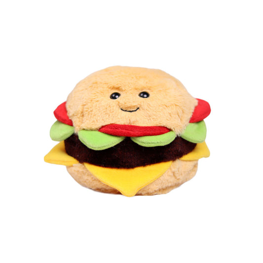 Hamburger Kuscheltier - Fröhlicher Spielspaß