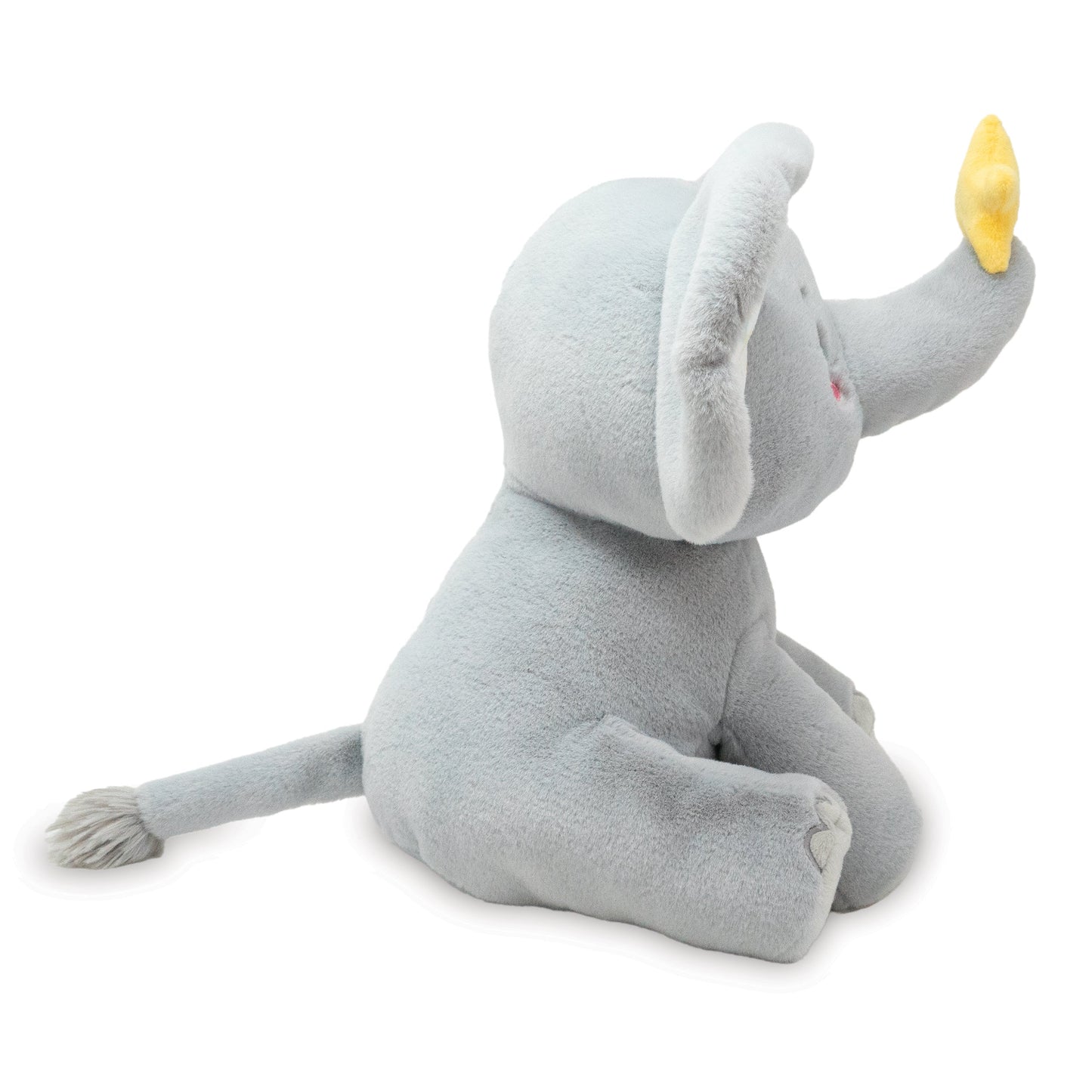 Funkelnder Sternennacht-Elefant