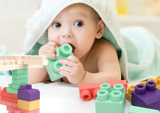 Kuschelbausteine | weiche und sichere bbausteine für kinder