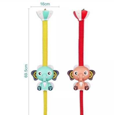 Baby Sprinkler | die ultimative badezeit - elektrische handbrause