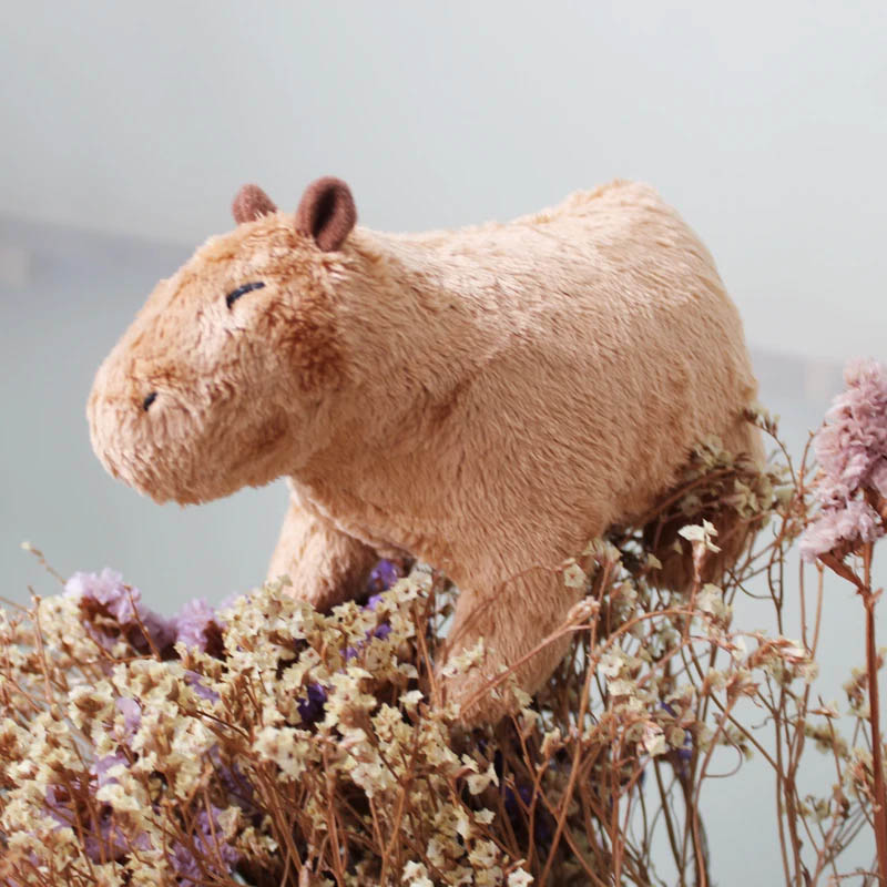 Flauschiges Capybara Kuscheltier