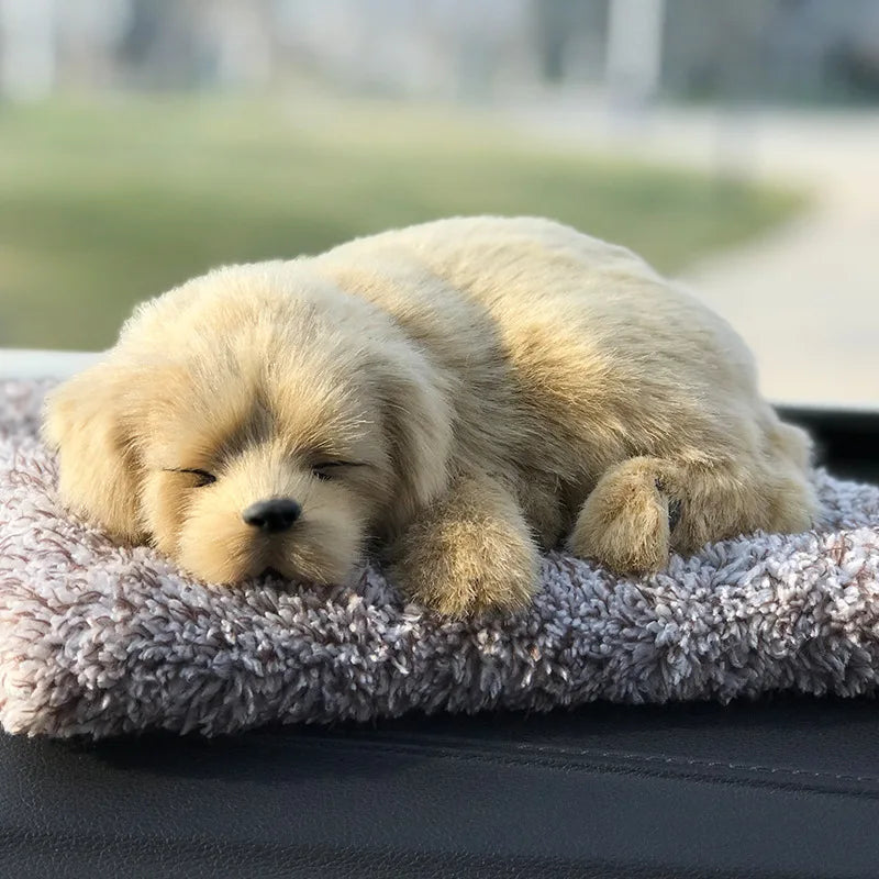 Wachhund - Auto-Schmuckhund