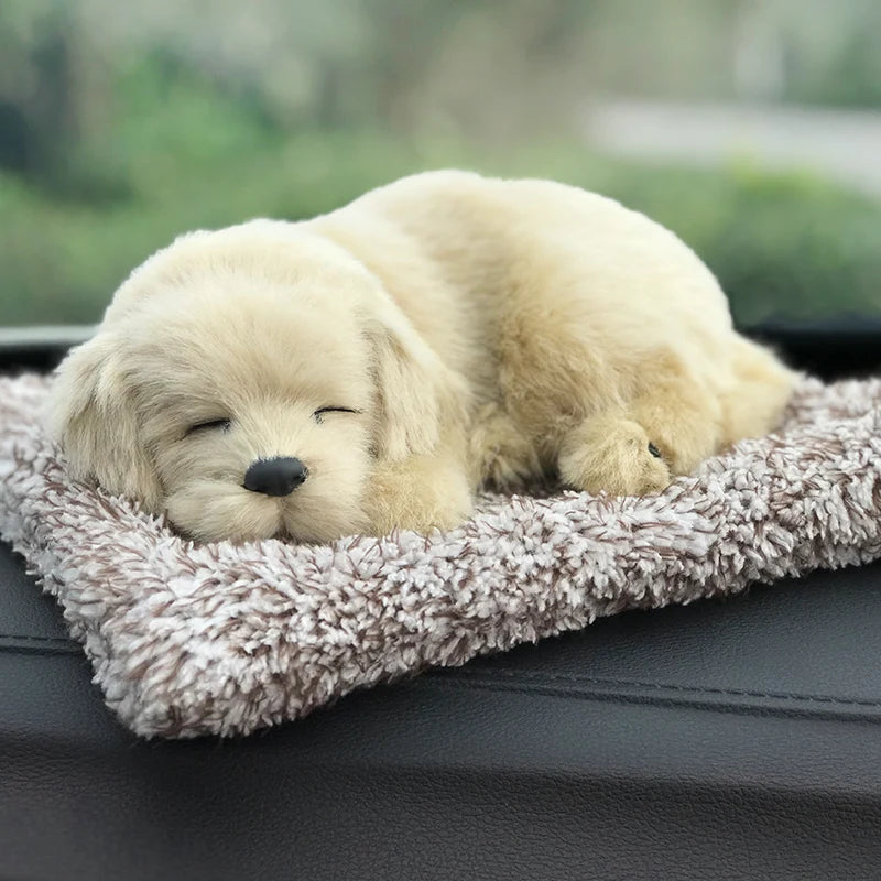 Wachhund - Auto-Schmuckhund